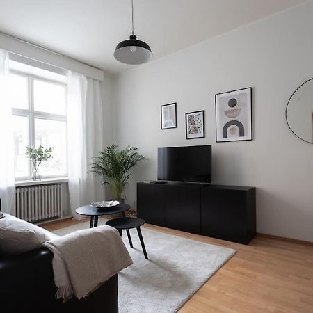 Kodikas Huoneisto Helsingin Keskustassa Apartamento Helsinki Exterior foto